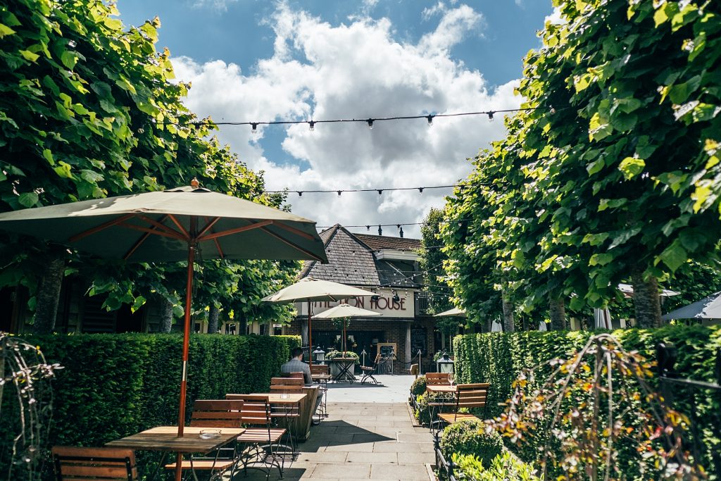 Romantic wedding at The Lion Boreham Essex Wedding Photographer