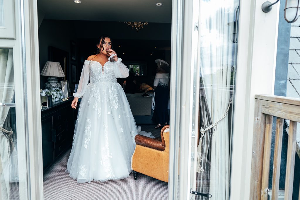 Romantic wedding at The Lion Boreham Essex Wedding Photographer