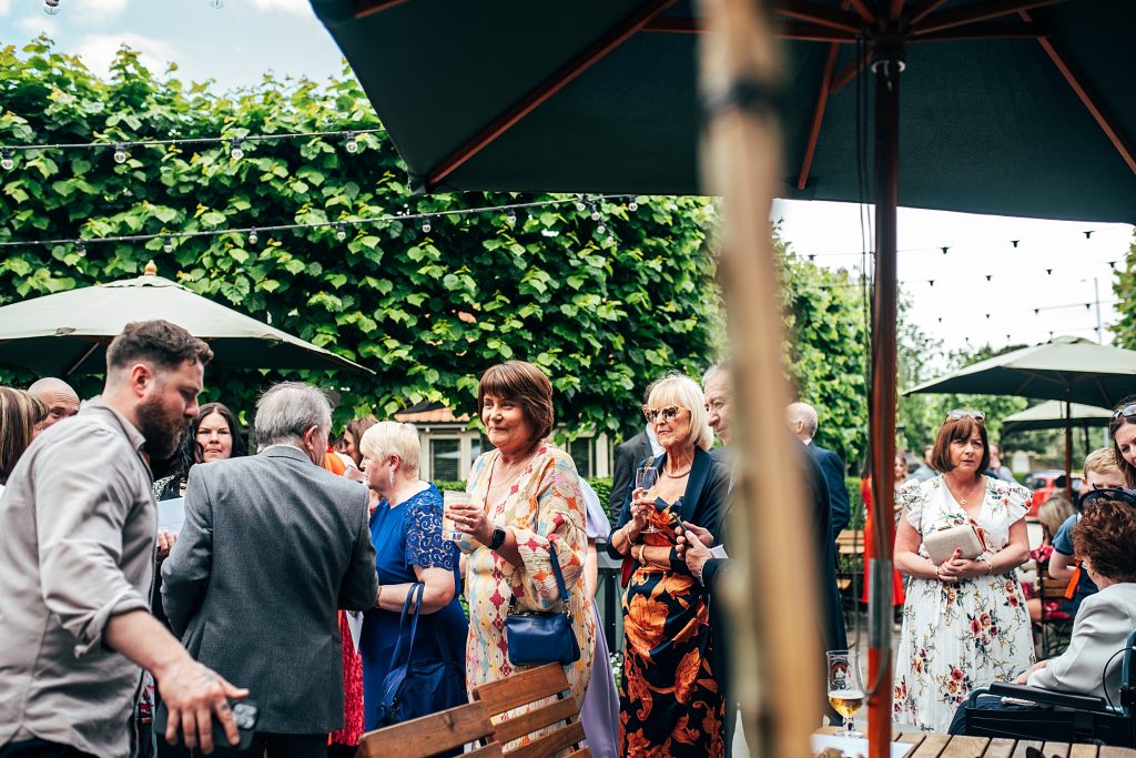 Romantic wedding at The Lion Boreham Essex Wedding Photographer