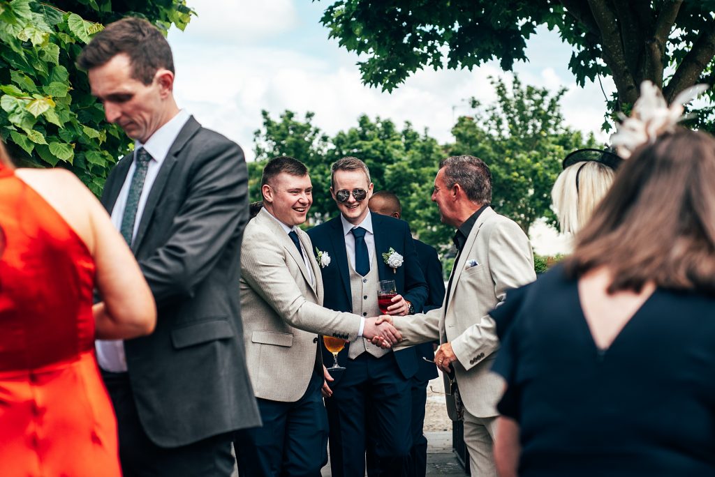 Romantic wedding at The Lion Boreham Essex Wedding Photographer