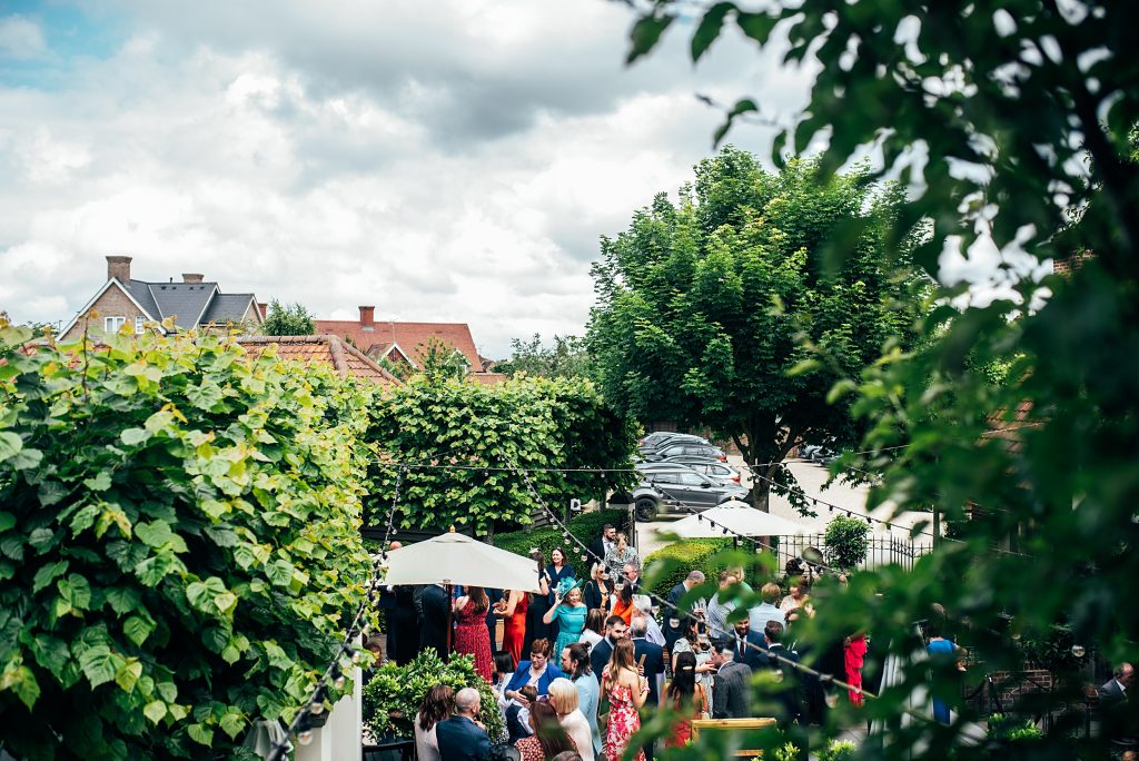 Romantic wedding at The Lion Boreham Essex Wedding Photographer