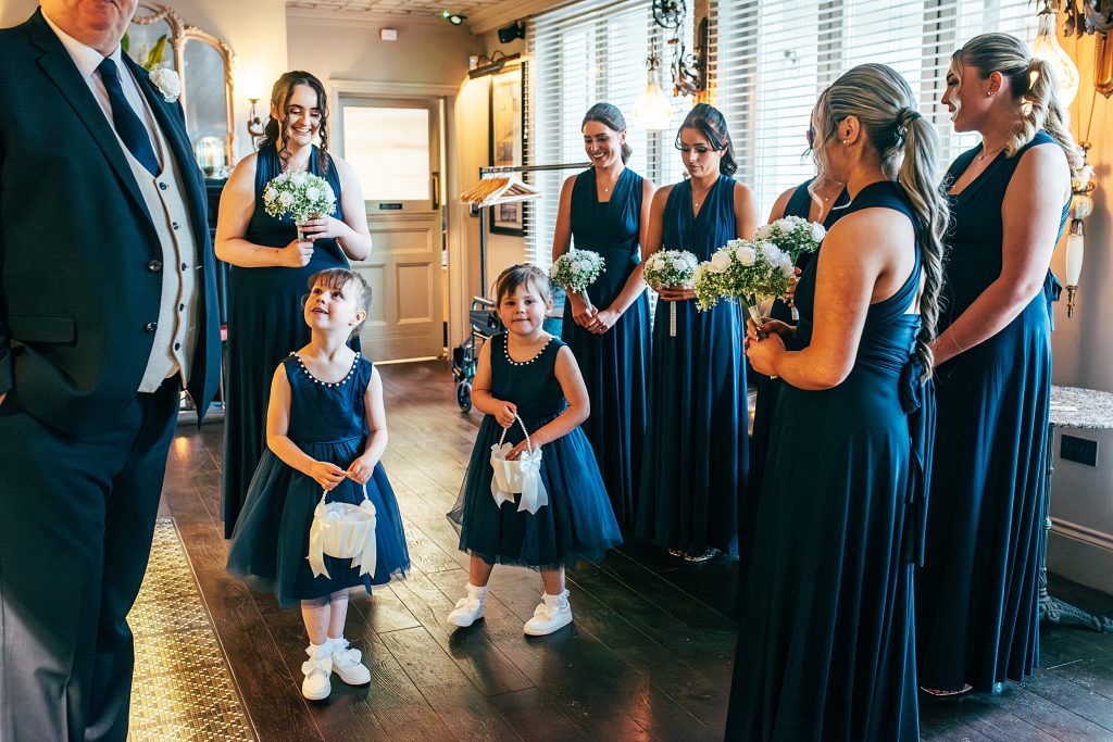 Romantic wedding at The Lion Boreham Essex Wedding Photographer