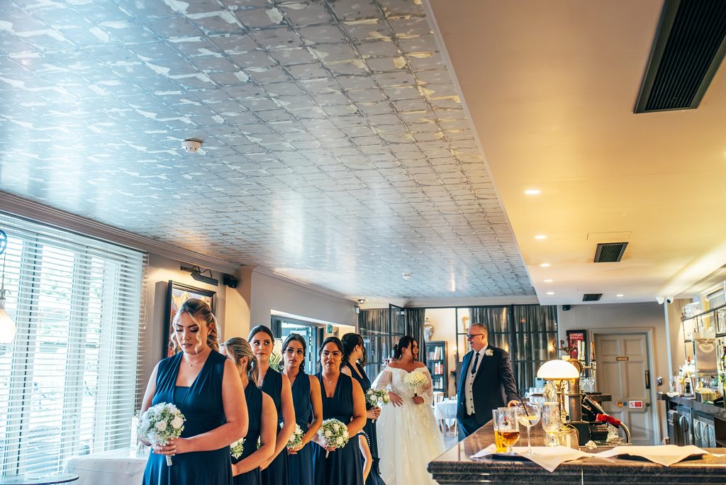 Romantic wedding at The Lion Boreham Essex Wedding Photographer