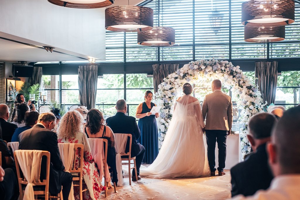 Romantic wedding at The Lion Boreham Essex Wedding Photographer