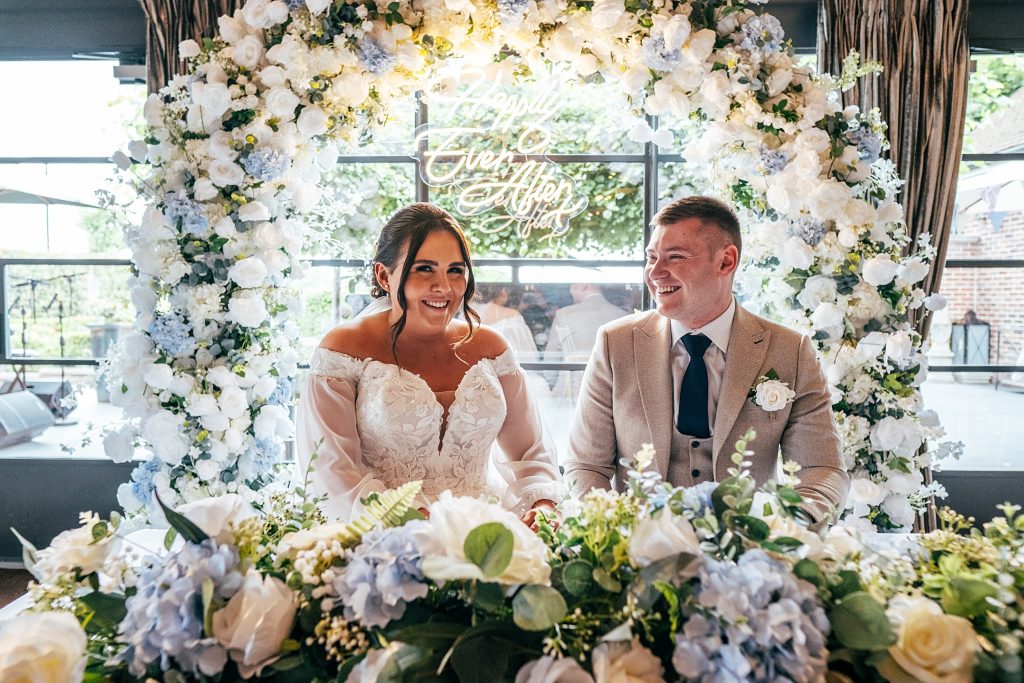 Romantic wedding at The Lion Boreham Essex Wedding Photographer