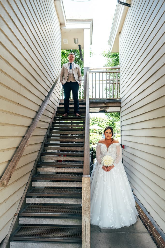 Romantic wedding at The Lion Boreham Essex Wedding Photographer