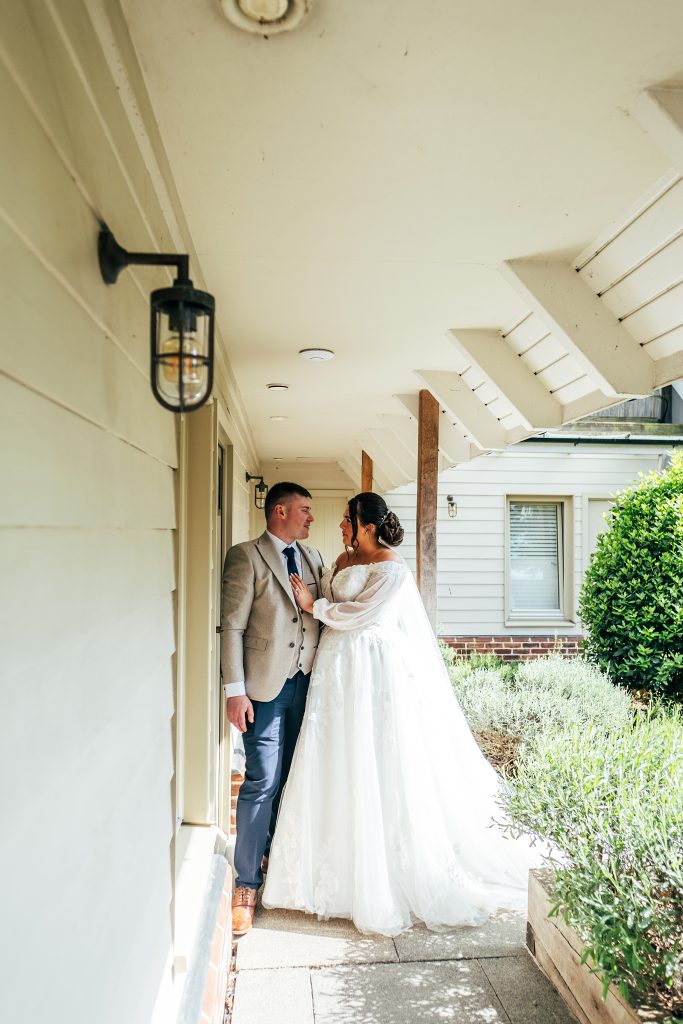 Romantic wedding at The Lion Boreham Essex Wedding Photographer