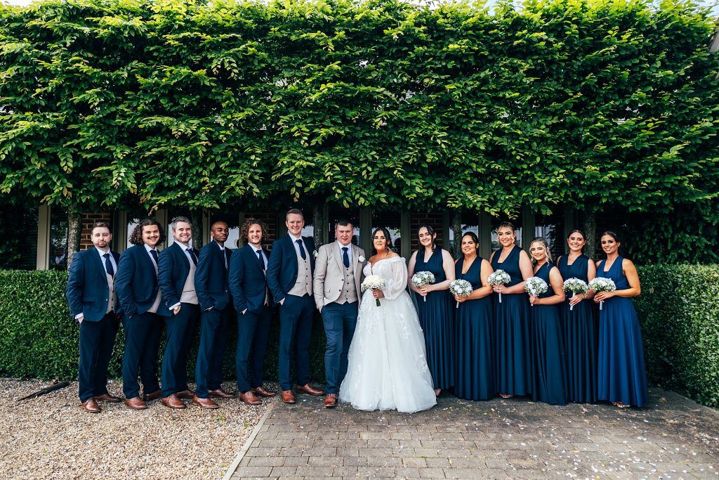 Romantic wedding at The Lion Boreham Essex Wedding Photographer