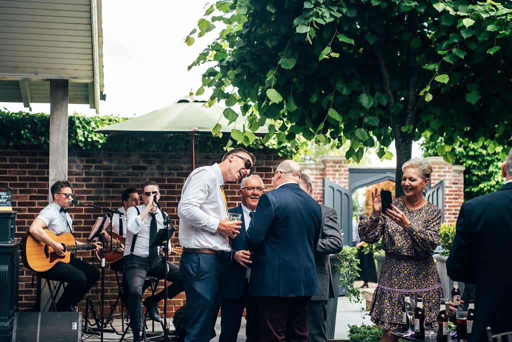 Romantic wedding at The Lion Boreham Essex Wedding Photographer